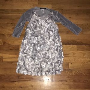 Biscotti Dress with shrug